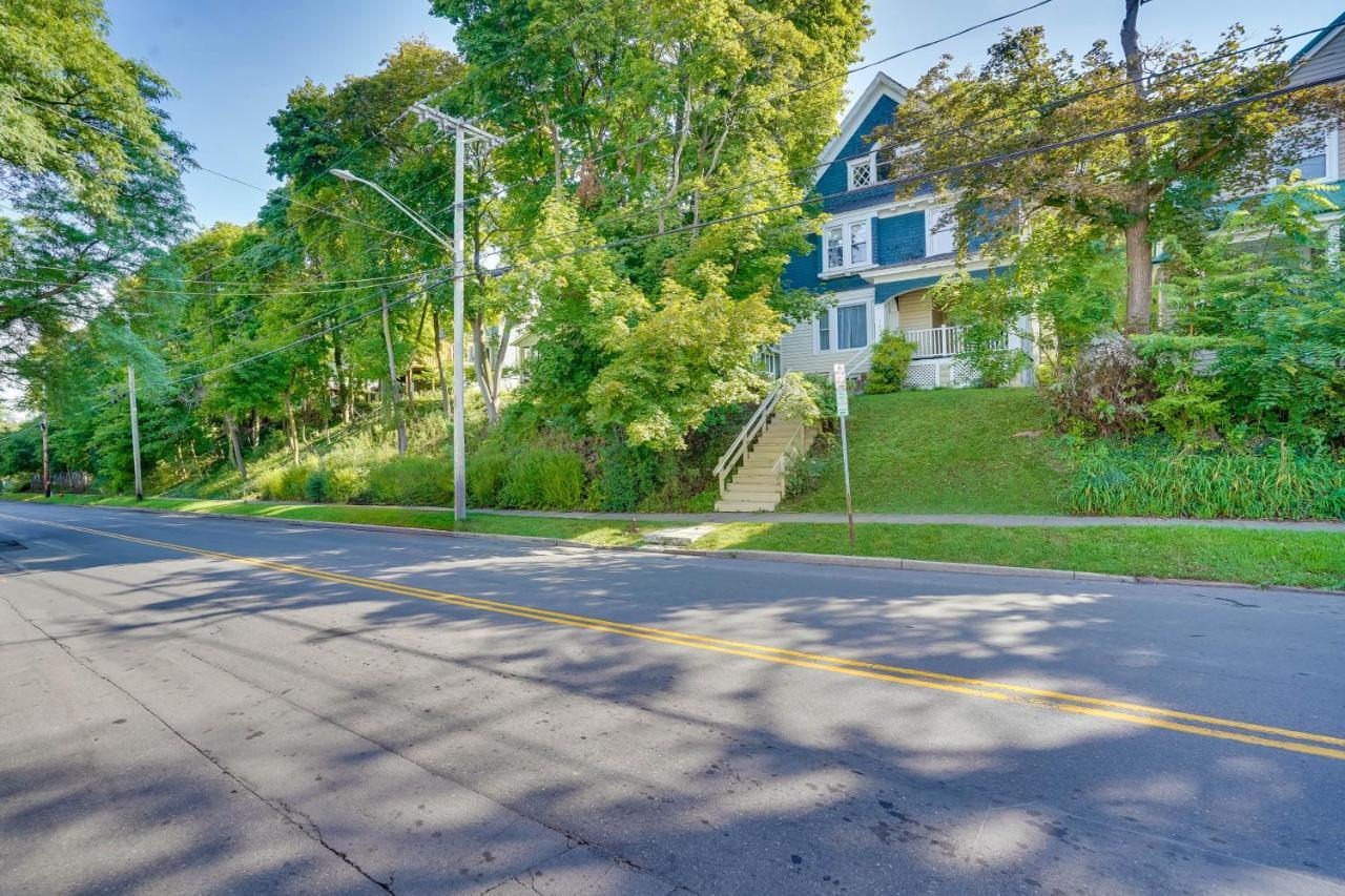 Cozy Westcott Home About Half Mi To Syracuse Campus! Exterior photo